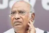 Kharge claims not allowed into reserved airport lounge, questions if toilet can be reserved for PM