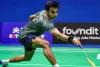 Kiran George's Korea Masters run ends in semifinals with loss to Kunlavut