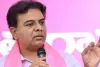 Is This Indiramma Rajyam? Is This Public Governance?: KTR