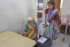 Maharashtra polls: 746 elderly and disabled persons vote from home in Thane