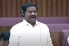 Volunteer system not in force in AP since 2023: Minister Dola 