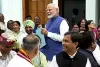 PM Modi lauds engineer-turned-Vedanta teacher Masetti for popularising Indian philosophy