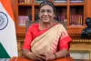 President Murmu on two-day visit to Telangana from Thursday 