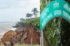 Declining state of Kerala’s Varkala cliff: NGT issues notice to GSI, others