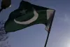 No casualties reported as suicide bomber blows himself up in Pakistan