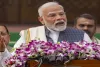 Those rejected by people trying to control Parliament: PM Modi