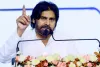 Pawan five public meetings, two road shows in Maharashtra