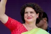 Male cops entering women's rooms 'wrong': Priyanka Gandhi on Palakkad hotel raid