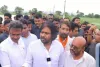 Pawan Kalyan inspects illegal PDS rice transport at Kakinada Port to Africa