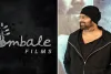 Prabhas, Hombale Films sign three-film deal