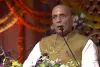 Keeping country's culture safe as important as securing borders: Rajnath Singh