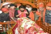 Pics: Ram Charan Swamy Vists Kadapa Dargah