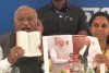 Kharge targets PM Modi, BJP for linking 'red book' of Constitution with 'urban Naxalism'