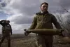 Desertion threatens to starve Ukraine's forces at crucial time in its war with Russia