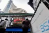 Sensex, Nifty decline in early trade as FPIs selling spree, IT stocks dampen market sentiment