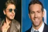 Shah Rukh Khan To Join Ryan Reynolds At Global Freight Summit, Bollywood Star Jets Off To Dubai: Reports