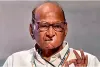 Maharashtra polls: Sharad Pawar's bags checked in Baramati