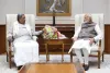 Siddaramaiah meets PM Modi, seeks urgent clearances for two irrigation projects