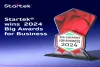 Startek® Interaction Analytics wins 2024 BIG Awards for Business