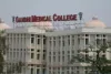 Four medical students suspended for ragging in Telangana