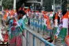 Sporadic incidents of unrest mar Bengal bypolls, TMC worker killed near Naihati constituency