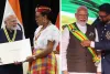 Guyana, Dominica confer top awards on PM Modi