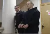 Russian man stands treason trial on charges he filmed military equipment for Ukraine