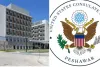 US Embassy in Pakistan issues security alert for Peshawar