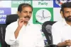 YSRCP MPs seek NHRC intervention over arrests of social media activists 