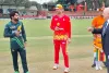 Zimbabwe wins toss, elects to bat in 2nd ODI against Pakistan