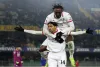 AC Milan back to winning ways with slender victory over struggling Verona