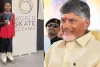 Andhra CM congratulates skater Jessy Raj Mathrapu for being chosen for PM award