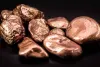 Copper futures gain on higher spot demand