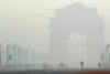 Foggy morning in Delhi, mercury settles at 7.6 deg C