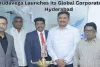 Garudavega Launches its Global Corporate Office in Hyderabad