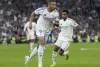 Mbappé and Bellingham respond to unhappy fans with goals in Real Madrid's 2-0 win over Getafe