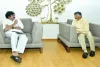 Deputy CM Pawan Kalyan Meets CM Chandrababu at Undavalli Residence