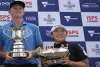 Ryggs Johnston wins Australian Open for first title, Jiyai Shin wins women''s event