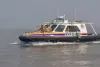 Search operation on for 7-yr-old boy missing after ferry-Navy craft crash