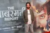 Vikrant Massey announces break from films, says 'time to recalibrate, go back home'