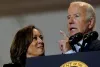 Kamala Harris is competent to run again in four years: Biden 