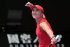 Elina Svitolina rallies to reach the Australian Open quarterfinals for third time