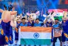 Indian men edge past Nepal 54-36 to be crowned champion in first-ever Kho Kho World Cup