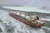 Chinese cargo ship runs aground on Russia's Pacific region of Sakhalin but no spill reported