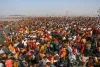 Maha Kumbh: Over 50 lakh Nepali devotees take holy dip in Sangam