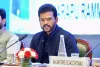 Civil Aviation Minister K Rammohan Naidu launches electronic personnel license for pilots