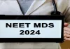 NEET MDS 2024: Registration for round 3 to end today; results on August 21