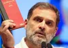 Rahul Gandhi using 'red book' to seek help from 'urban Naxals': Fadnavis 