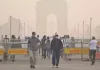 Delhi's air quality remains 'severe' for fourth consecutive day