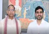 Chaganti meets Lokesh to discusses moral education for students 